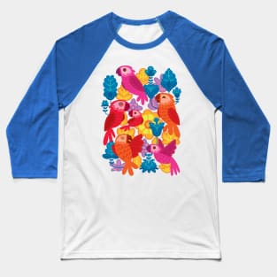 Parakeet´s Club Baseball T-Shirt